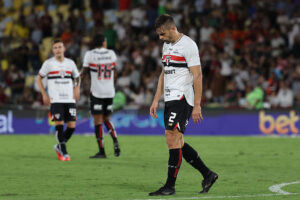 Fluminense v Sao Paulo - Brasileirao 2025
