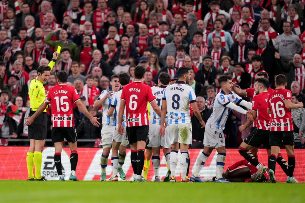 Athletic Bilbao Real Sociedad