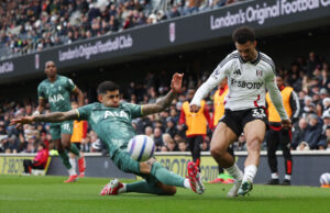 Fulham FC v Tottenham Hotspur FC - Premier League