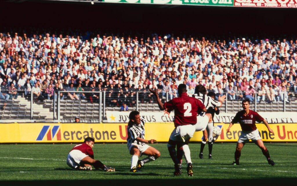 ROBERTO BAGGIO