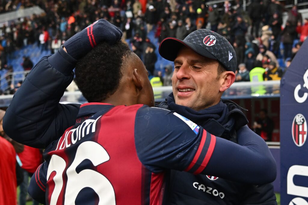 Bologna FC v FC Internazionale - Serie A
