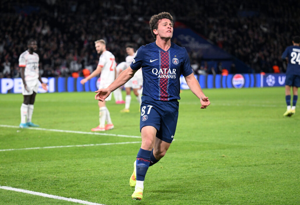 Paris Saint-Germain v FC Bayern München - UEFA Champions League 2025/26 League Phase MD4