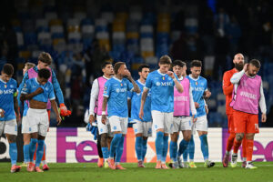 Napoli, Champions League