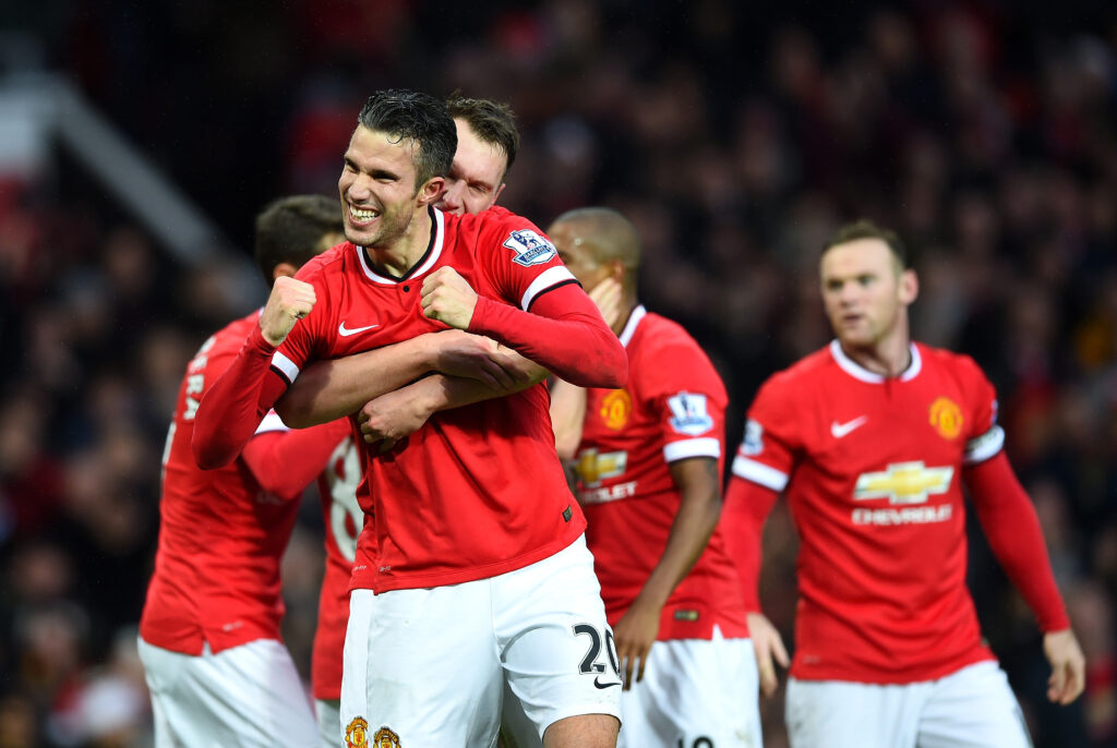 Van Persie