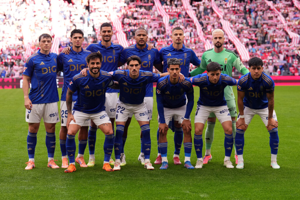 Athletic Club v Real Oviedo - LaLiga EA Sports