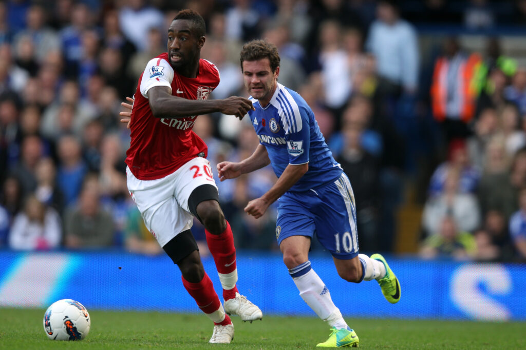 Chelsea v Arsenal - Premier League