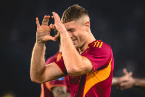 AS Roma v Parma Calcio 1913 - Serie A