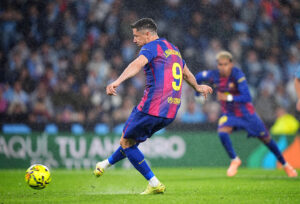 RC Celta de Vigo v FC Barcelona - LaLiga EA Sports