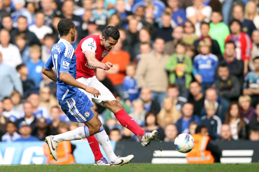 Chelsea v Arsenal - Premier League