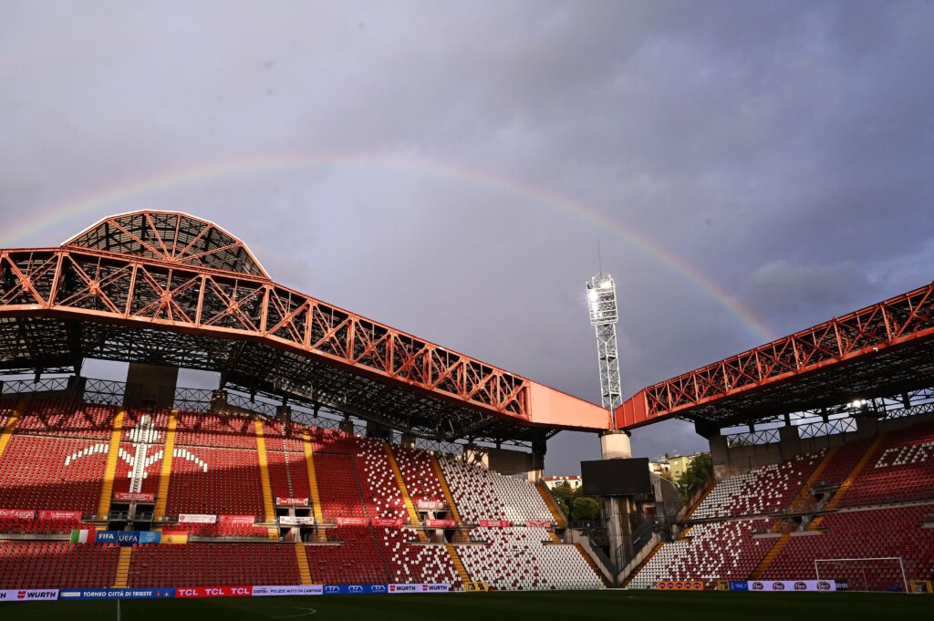 Italy U17 v Spain U17 - International Friendly