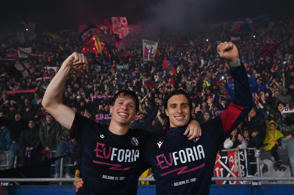 Bologna FC v Juventus - Serie A TIM