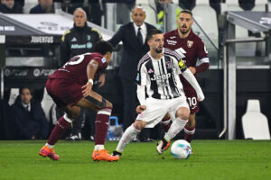 Juventus FC v Torino FC - Serie A