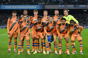SSC Napoli v Atalanta BC - Serie A