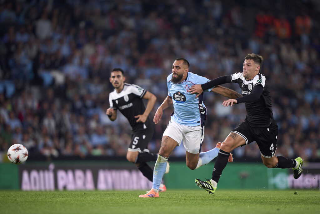 Real Club Celta v PAOK FC - UEFA Europa League 2025/26 League Phase MD2