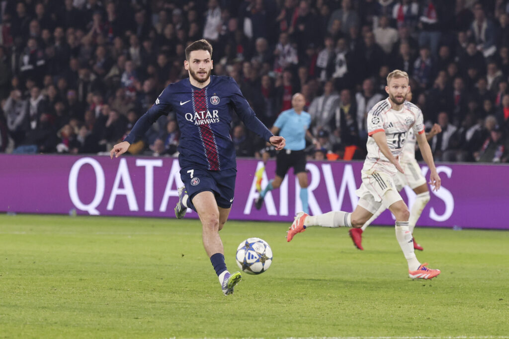 Paris Saint-Germain v FC Bayern Munchen - UEFA Champions League 2025/26 League Phase MD4