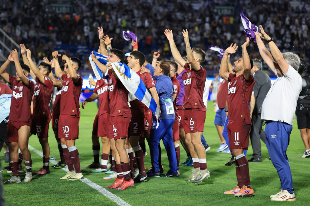 Lanus v Atletico Mineiro - Final Copa CONMEBOL Sudamericana 2025