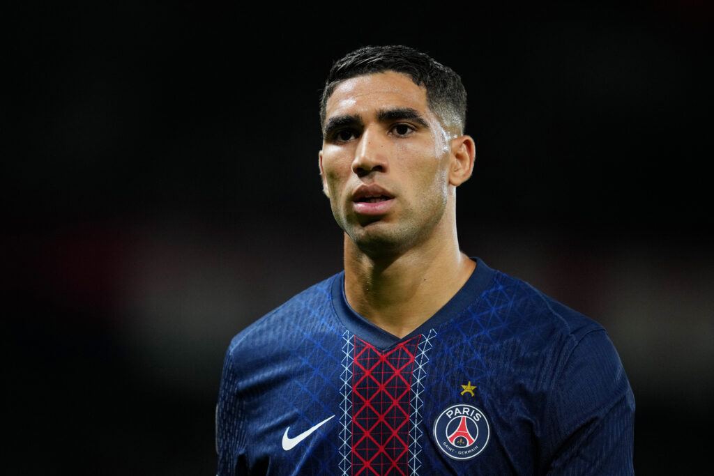 Paris Saint-Germain v Atalanta BC - UEFA Champions League 2025/26 League Phase MD1