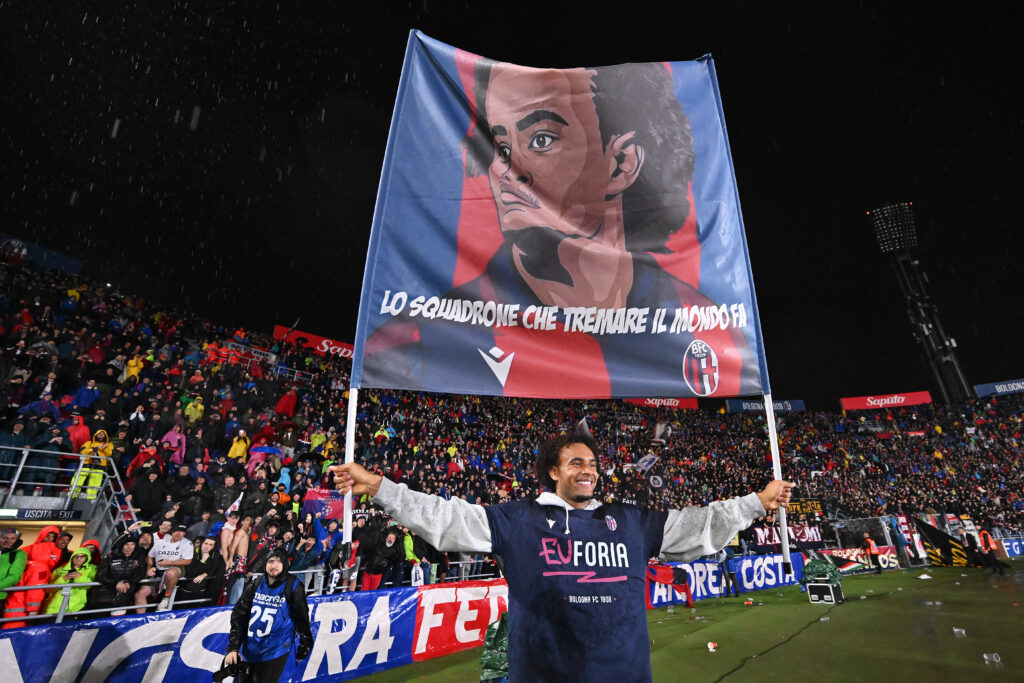 Bologna FC v Juventus - Serie A TIM