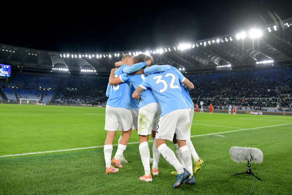 SS Lazio v US Lecce - Serie A