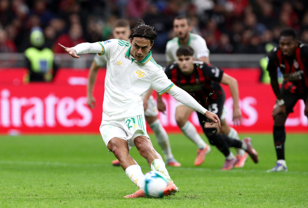 AC Milan v AS Roma - Serie A