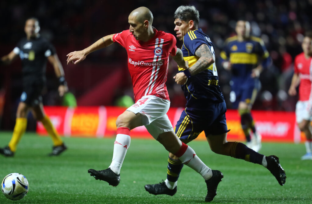 Argentinos Juniors v Boca Juniors - Torneo Clausura Betano 2025