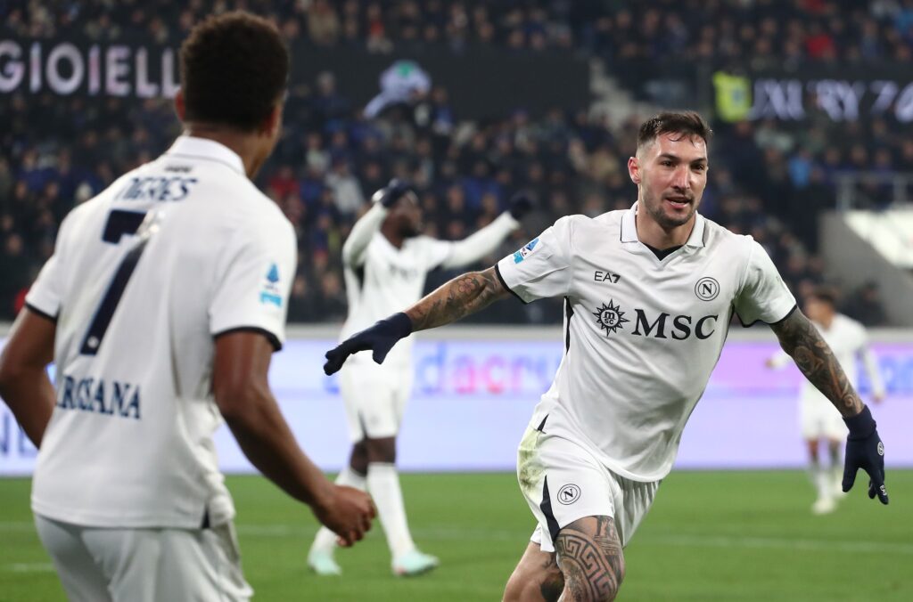 Atalanta BC v SSC Napoli - Serie A