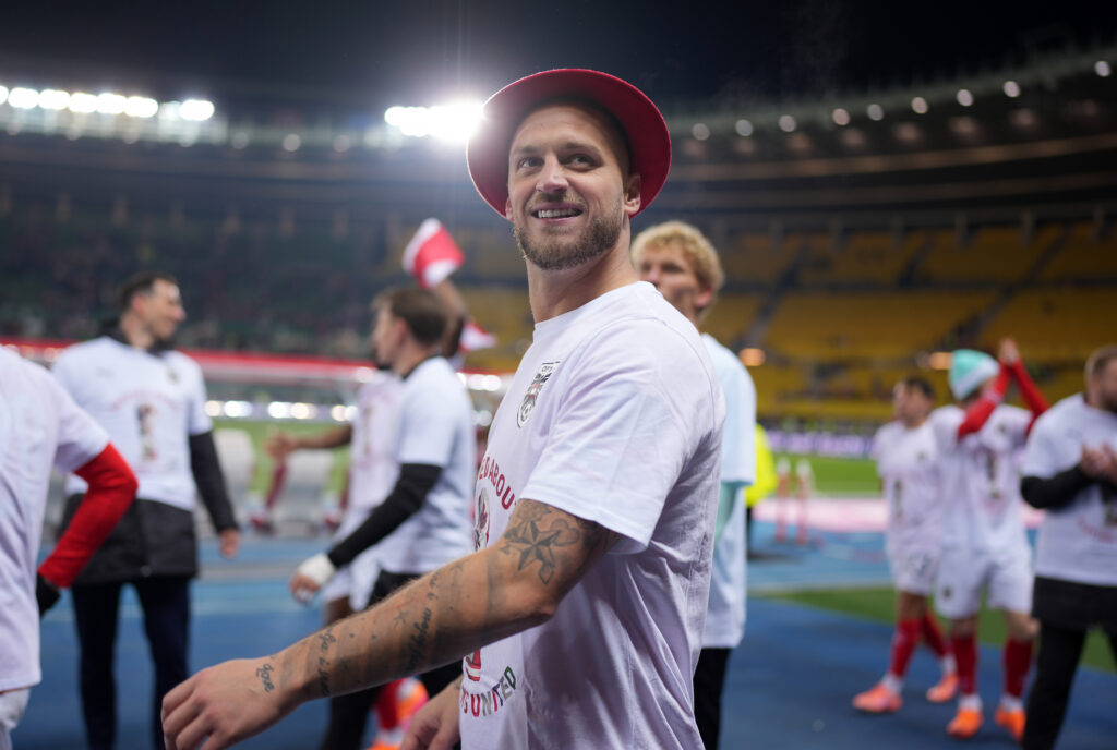 Austria v Bosnia and Herzegovina - FIFA World Cup 2026 Qualifier