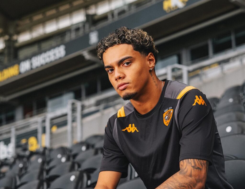 João Mendes, figlio di Ronaldinho
