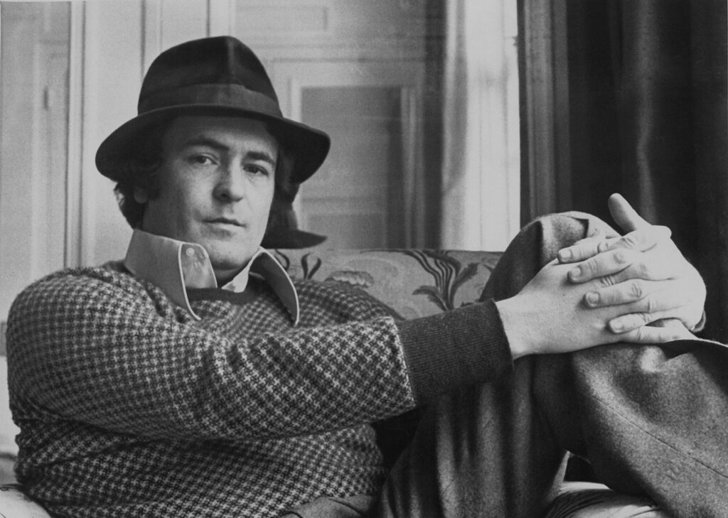 Bernardo Bertolucci