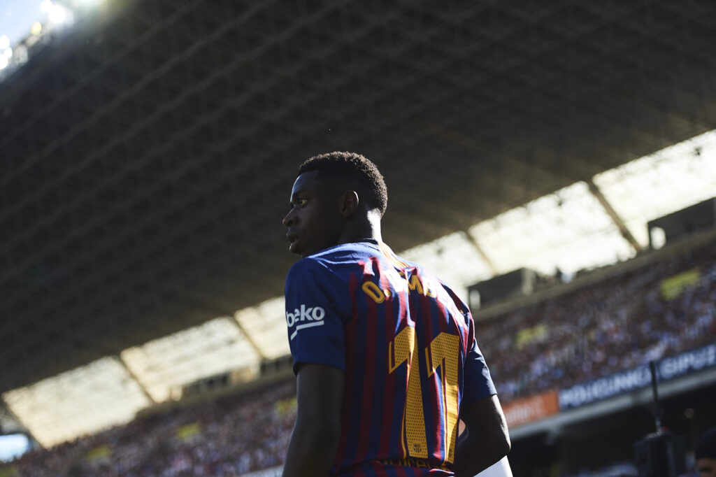 Real Sociedad v FC Barcelona - La Liga