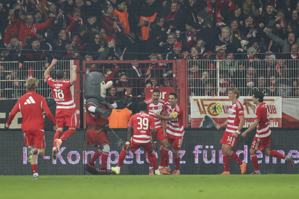 1. FC Union Berlin v FC Bayern München - Bundesliga
