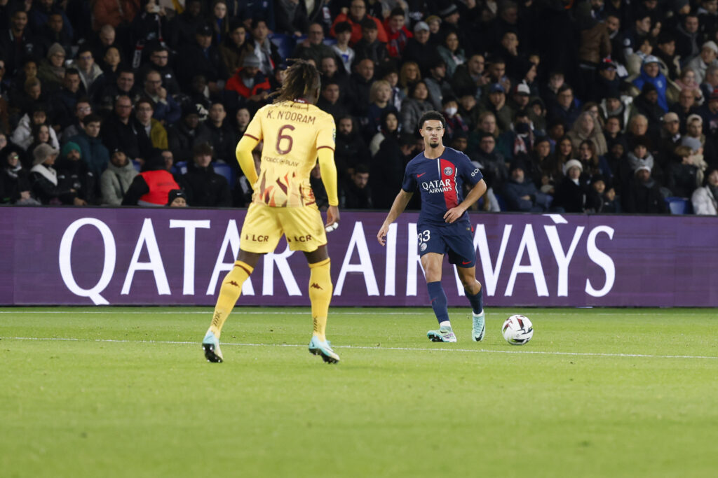 Paris Saint-Germain v FC Metz - Ligue One Uber Eats