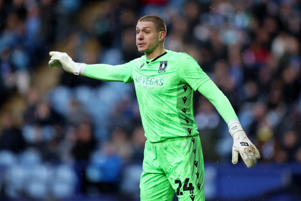 Sheffield Wednesday v Sheffield United - Sky Bet Championship