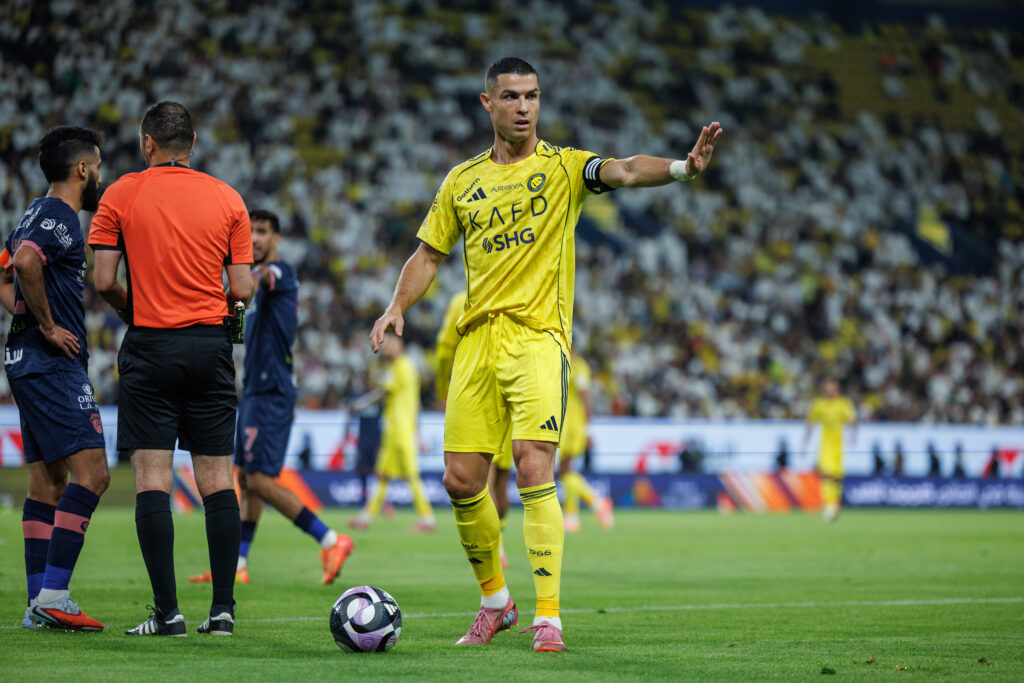 Pedro Emanuel Cristiano Ronaldo