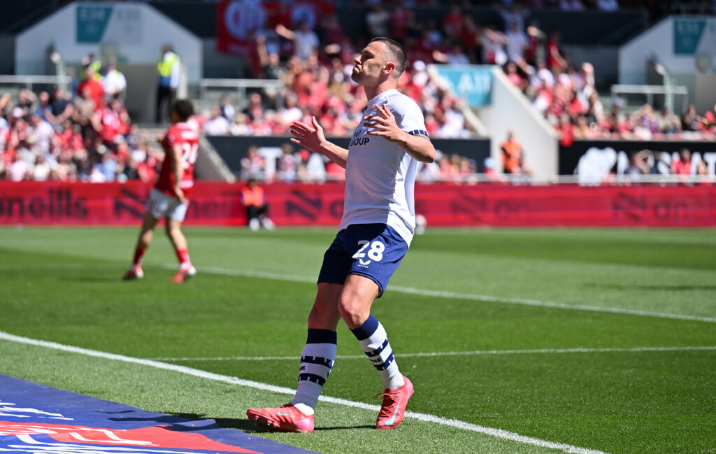 Osmajic Preston Hull City