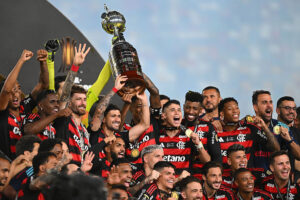 Palmeiras v Flamengo - Copa CONMEBOL Libertadores 2025 Final