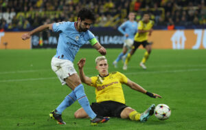 Borussia Dortmund v Manchester City: Group G - UEFA Champions League