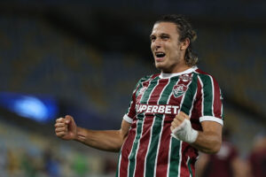 Fluminense v Sao Paulo - Brasileirao 2025