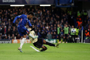 Chelsea FC v FC Barcelona - UEFA Champions League 2025/26 League Phase MD5