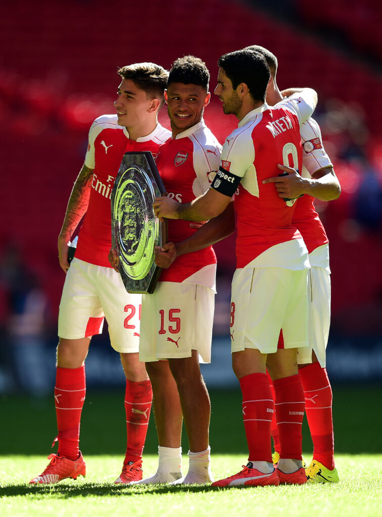Chelsea v Arsenal - FA Community Shield