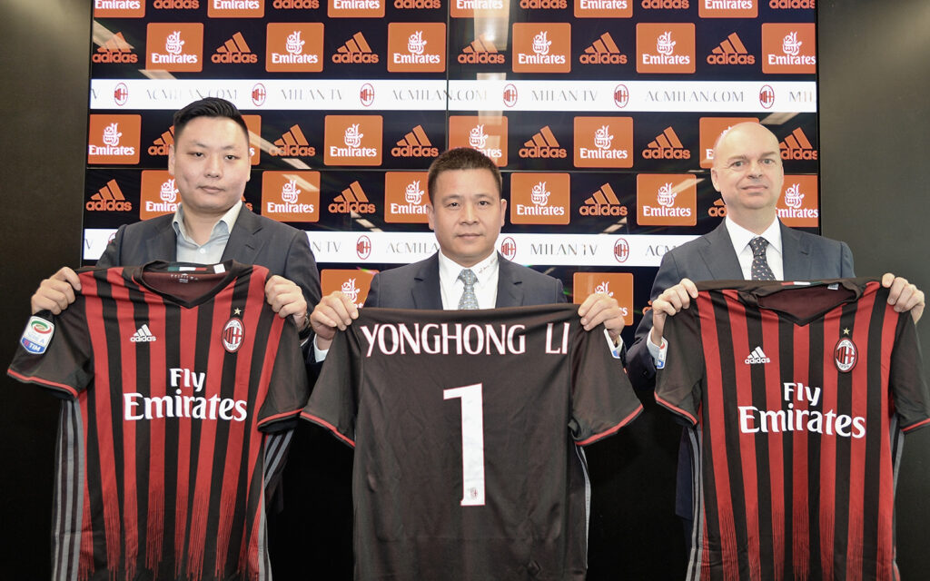 AC Milan Press Conference
