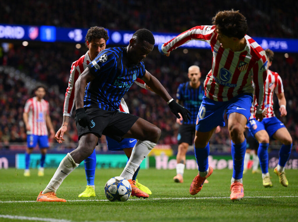 Atletico de Madrid v FC Internazionale Milano - UEFA Champions League 2025/26 League Phase MD5