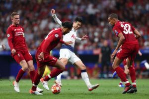 Tottenham Hotspur v Liverpool - UEFA Champions League Final