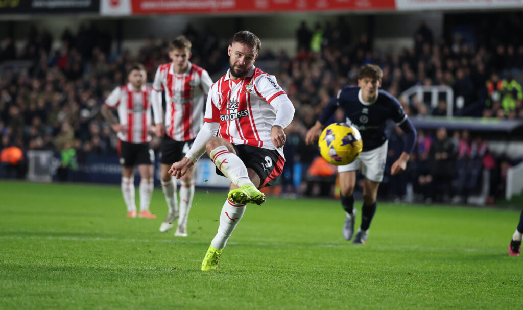 Millwall v Southampton - Sky Bet Championship