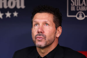Atletico de Madrid v Valencia CF - LaLiga EA Sports