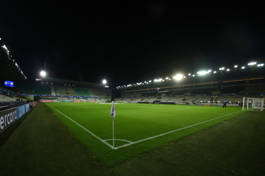 Club Brugge Gent pronostico