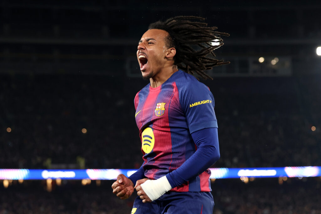 FC Barcelona v Eintracht Frankfurt - UEFA Champions League 2025/26 League Phase MD6