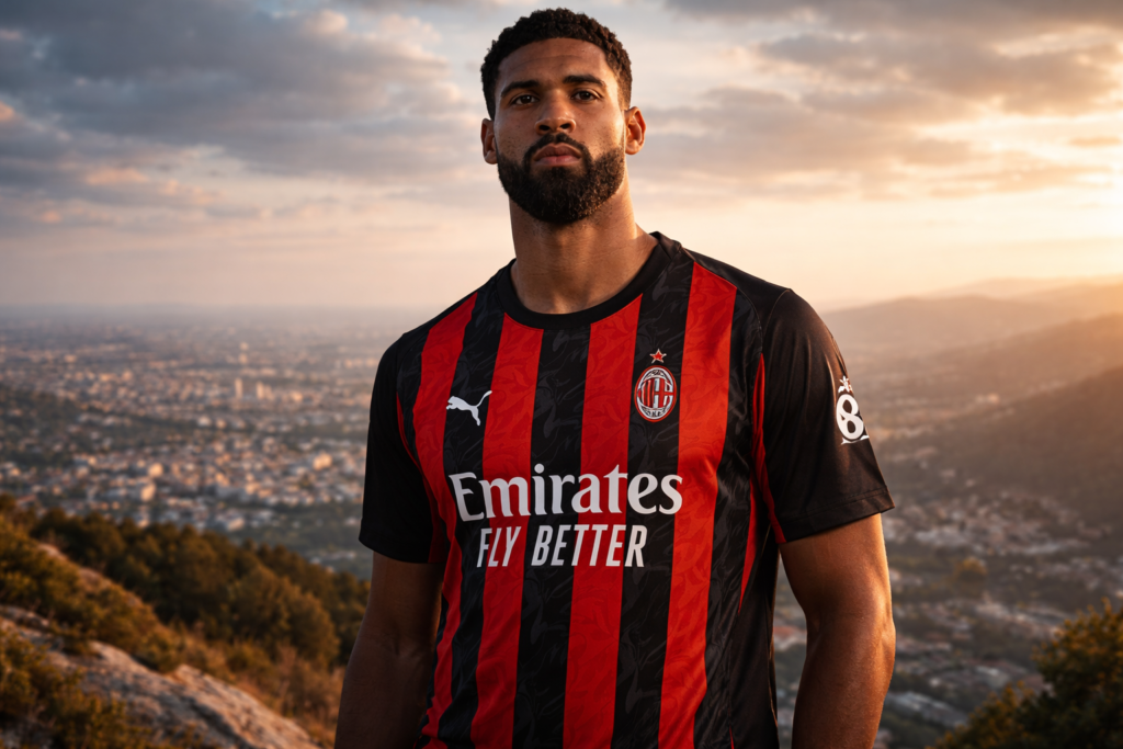 Ruben Loftus-Cheek . Etimologie
