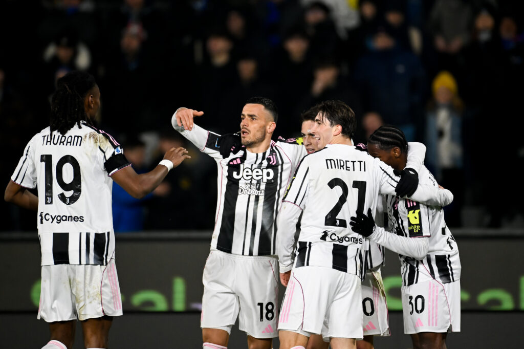 Pisa SC v Juventus FC - Serie A