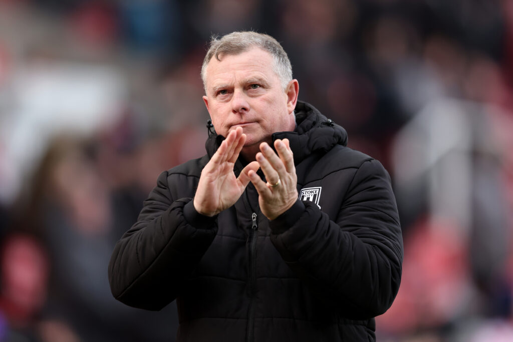 Stoke City v Swansea City - Sky Bet Championship